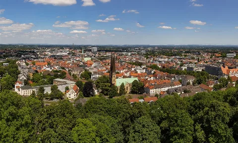 Apartmentreinigung  Bielefeld