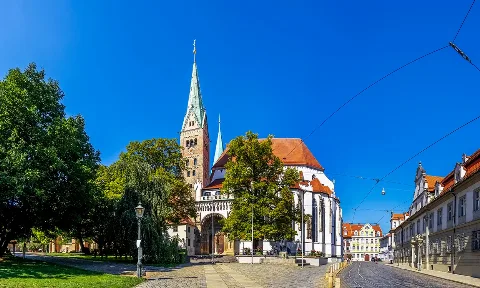 Apartmentreinigung  Augsburg