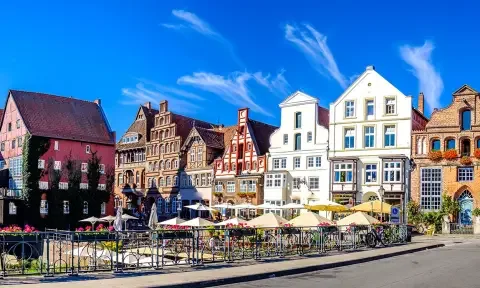 Apartmentreinigung in Lüneburg