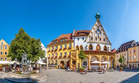 Apartmentreinigung  Amberg