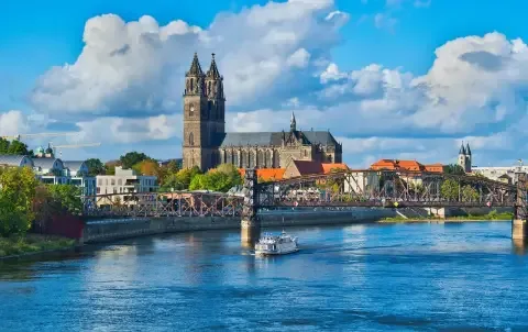 Apartmentreinigung in Magdeburg
