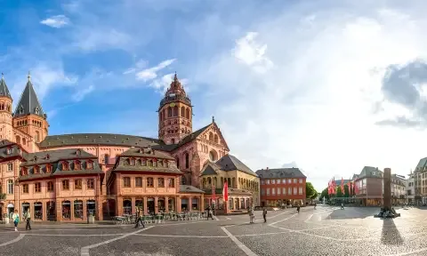 Apartmentreinigung in Mainz
