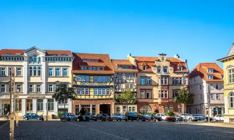 Apartmentreinigung in Mühlhausen / Thüringen